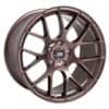 Enkei Raijin 18x9.5 5x114.3 35 ET 72.56 CB Bronze (467-895-6535ZP)-1