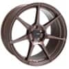 Enkei TFR 17x8 5x100 45 ET 72.56 CB Copper (516-780-8045ZP)-1