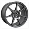 Enkei TFR 17x8 5x114.3 45 ET 72.56 CB Matte Gunmetal (516-780-6545GM)-1