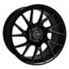 Enkei TM7 17x8 5x100 45 ET 72.56 CB Gloss Black (507-780-8045BK)-1