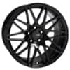 Enkei TMS 17x8 5x114.3 35 ET 72.56 CB Gloss Black (515-780-6535BK)-1