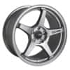 Enkei TS5 18x8.5 5x114.3 38 ET 72.56 CB Storm Gray (521-885-6538GR)-1