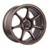 Enkei TS-7 18x8.5 5x100 45 ET 72.56 CB Matte Bronze (535-885-8045ZP)-1