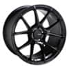 Enkei TSV 17x8 5x114.3 35 ET 72.56 CB Gloss Black (522-780-6535BK)-1