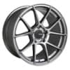 Enkei TSV 18x8.5 5x114.3 38 ET 72.56 CB Storm Gray (522-885-6538GR)-1