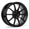 Enkei Triumph 17x8 5x100 45 ET 72.56 CB Gloss Black (543-780-8045BK)-1