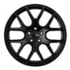 Enkei XM-6 Gloss Black-2