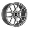 Enkei XM-6 18x8 5x112 45 ET 72.56 CB Storm Gray (531-880-4445GR)-1