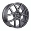 Enkei YX-5 20x8.5 5x112 40 ET 72.56 CB Gunmetal (537-285-4440GM)-1