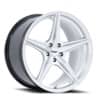 TSW Alloy Esprit 18x9.5 5x112 22 ET 66.56 CB Hyper Silver (TW007SD18955722)-1