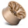 Fuel D805 Flame 5 Platinum Bronze-2