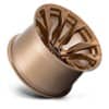 Fuel D805 Flame 5 Platinum Bronze-2