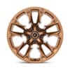 Fuel D805 Flame 5 Platinum Bronze-3