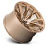 Fuel D805 Flame 5 Platinum Bronze-2