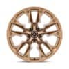 Fuel D805 Flame 5 Platinum Bronze-3