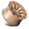 Fuel Flame 6 D805 Platinum Bronze-2