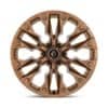 Fuel D805 Flame 5 Platinum Bronze-3