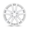 Dub Flex (S257) Silver with Brushed Face-3