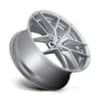 Rotiform FLG R133 Gloss Silver-2