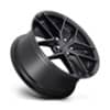 Rotiform FLG R134 Gloss Silver-2