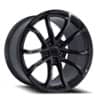 Factory Reproductions FR 25F 20x12 5x120.65 59 ET 70.3 CB Gloss Black (25012593402F)-1