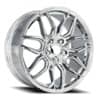 Factory Reproductions FR 401F 18x8.5 5x120.65 54 ET 70.3 CB Chrome (401885543401F)-1
