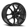 Factory Reproductions FR 551F 20x9 5x127 35 ET Satin Black (551090355003F)-1