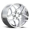 Factory Reproductions FR 27F Z28 Camaro Chrome (27090272001F)-1