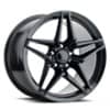Factory Reproductions FR 29 C7 ZR1 Vette Satin Black (29910403403)-1