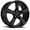 Factory Reproductions FR 30 SS Camaro Gloss Black (30080353402)-1