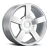 Factory Reproductions FR 33 Chevy 1500SS Silver (33085226504)-1
