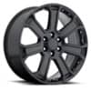 Factory Reproductions FR 49-GMC Yukon Denali Gloss Black (49290316502)-1