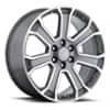 Factory Reproductions FR 49 Yukon Denali Gray / Machine (49290316510)-1