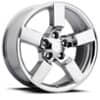 Factory Reproductions FR 50 Ford Lightning Chrome (50090083501)-1