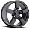 Factory Reproductions FR 50 Ford Lightning Gloss Black (50090083502)-1