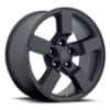 Factory Reproductions FR 50 Ford Lightning Satin Black (50090083503)-1