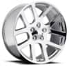 Factory Reproductions FR 60 Ram SRT10 Chrome (60090255501)-1