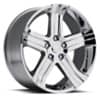 Factory Reproductions FR 69 Ram RT Chrome (69290205501)-1