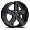 Factory Reproductions FR 69 Ram RT Gloss Black (69290205502)-1
