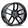 Factory Reproductions FR 74 Dodge Widebody Gloss Black (74095151502)-1