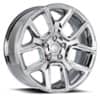 Factory Reproductions FR 76 Ram 1500 Chrome (76290156501)-1