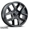 Factory Reproductions FR 76 19 Ram 1500 Gloss Black (76290155502)-1