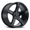 Factory Reproductions FR 77 Hellcat HC2 Gloss Black (77095151502)-1
