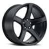 Factory Reproductions FR 77 Hellcat HC2 Satin Black (77095151503)-1