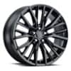 Factory Reproductions FR 80 Lexus RX FSport Gloss Black (80080301202)-1