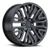 Factory Reproductions FR93 GMC MeshSplit Gloss Black Milled (93290286513)-1
