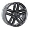 Factory Reproductions FR94 Satin Titanium/Dk Gray (94090156527)-1