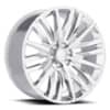 Factory Reproductions FR 97 GMC Split-6 Spoke Chrome (97290286501)-1
