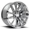Factory Reproductions FR 98 Escalade 12 Spoke Chrome (98090286501)-1