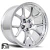 Factory Reproductions FR66F Dodge Anniversary Chrome (66011021501F)-1